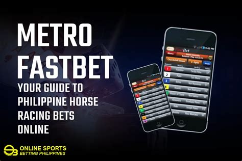 philippine race betting